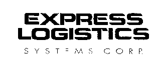 EXPRESS LOGISTICS SYSTEMS CORP.