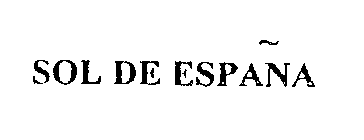 SOL DE ESPANA