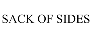 SACK OF SIDES