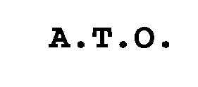 A.T.O.