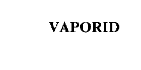 VAPORID