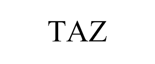 TAZ