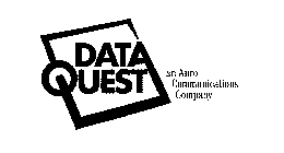 DATA QUEST AN ANRO COMMUNICATIONS COMPANY