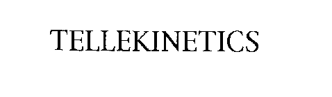 TELLEKINETICS