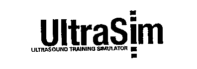 ULTRASIM ULTRASOUND TRAINING SIMULATOR