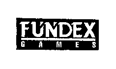 FUNDEX GAMES