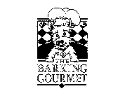 THE BARKING GOURMET