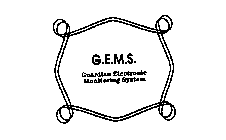 G.E.M.S. GUARDIAN ELECTRONIC MONITORING SYSTEM