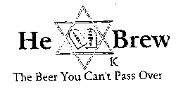 HEBREW THE BEER YOU CAN'T PASS OVER K