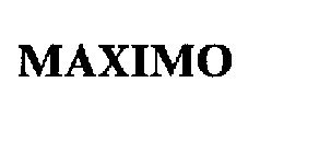 MAXIMO