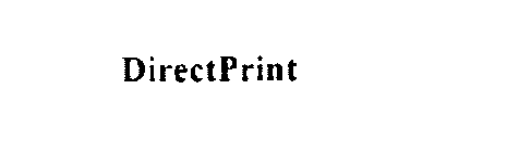 DIRECTPRINT