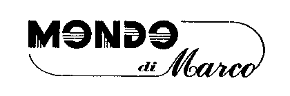 MONDO DI MARCO