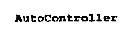 AUTOCONTROLLER