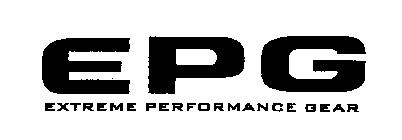 EPG EXTREME PERFORMANCE GEAR