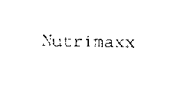 NUTRIMAXX