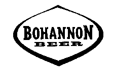 BOHANNON BEER