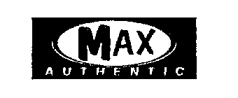 MAX AUTHENTIC