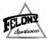 FELONY SPORTSWEAR