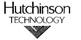HUTCHINSON TECHNOLOGY