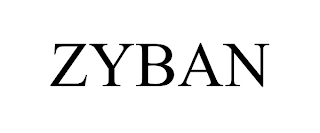 ZYBAN