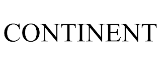 CONTINENT