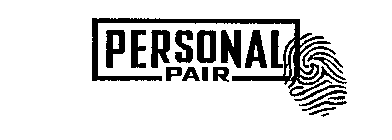 PERSONAL PAIR