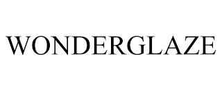 WONDERGLAZE