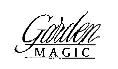 GARDEN MAGIC