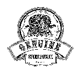 GENUINE SHEEPSKIN EST.1973