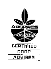 ARCPACS CERTIFIED CROP ADVISER