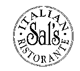 SAL'S ITALIAN RISTORANTE