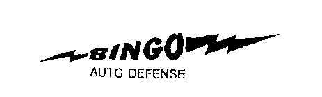 BINGO AUTO DEFENSE