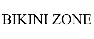 BIKINI ZONE