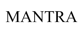 MANTRA