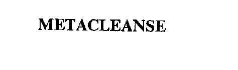 METACLEANSE