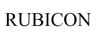 RUBICON