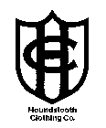 HC HOUNDSTOOTH CLOTHING CO.