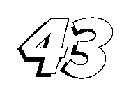 43