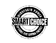 SMART CHOICE MINNESOTA POWER OPTIONS FOR SAVING ENERGY