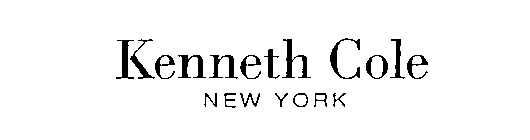 KENNETH COLE NEW YORK