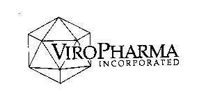 VIROPHARMA INCORPORATED