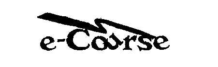 E-COURSE