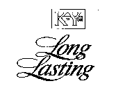 K-Y LONG LASTING