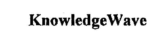 KNOWLEDGEWAVE