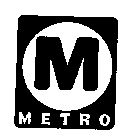 M METRO