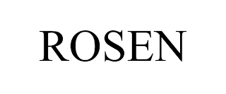 ROSEN