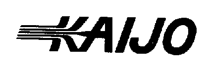 KAIJO