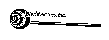 WORLD ACCESS, INC.