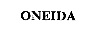 ONEIDA