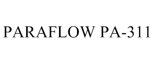 PARAFLOW PA-311